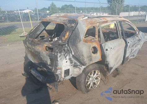 2016 Jeep Cherokee Latitude из США, поврежденный, VIN 1C4PJMCS8GW262694